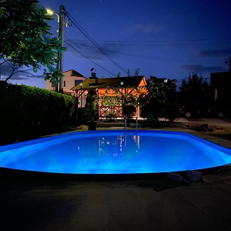 Matyas Vendeghaz Hotel Совата Екстериор снимка