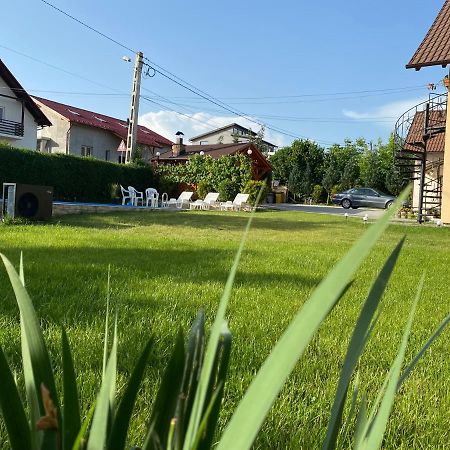 Matyas Vendeghaz Hotel Совата Екстериор снимка