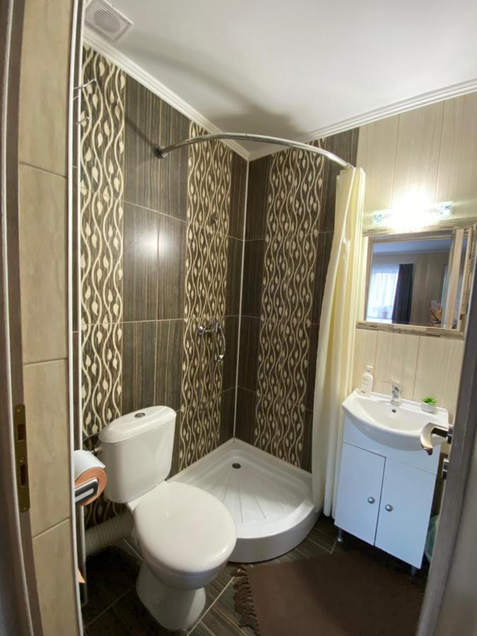 Matyas Vendeghaz Hotel Совата Екстериор снимка