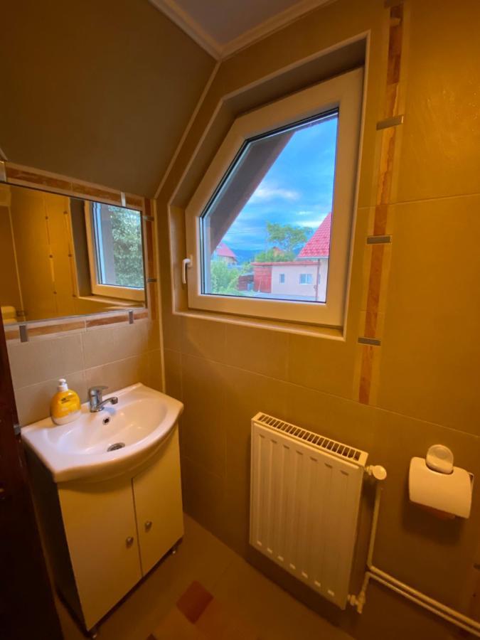 Matyas Vendeghaz Hotel Совата Екстериор снимка
