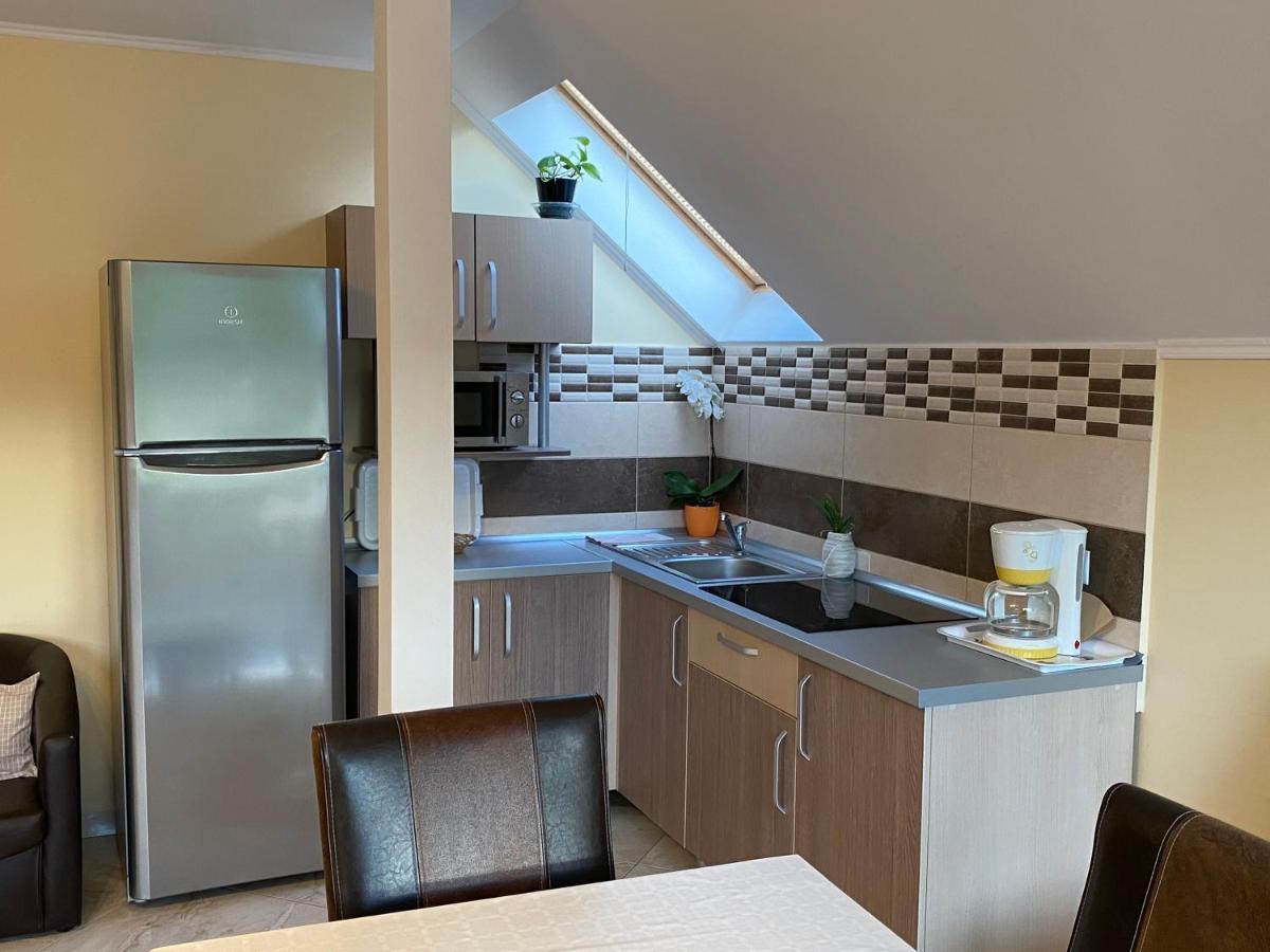 Matyas Vendeghaz Hotel Совата Екстериор снимка
