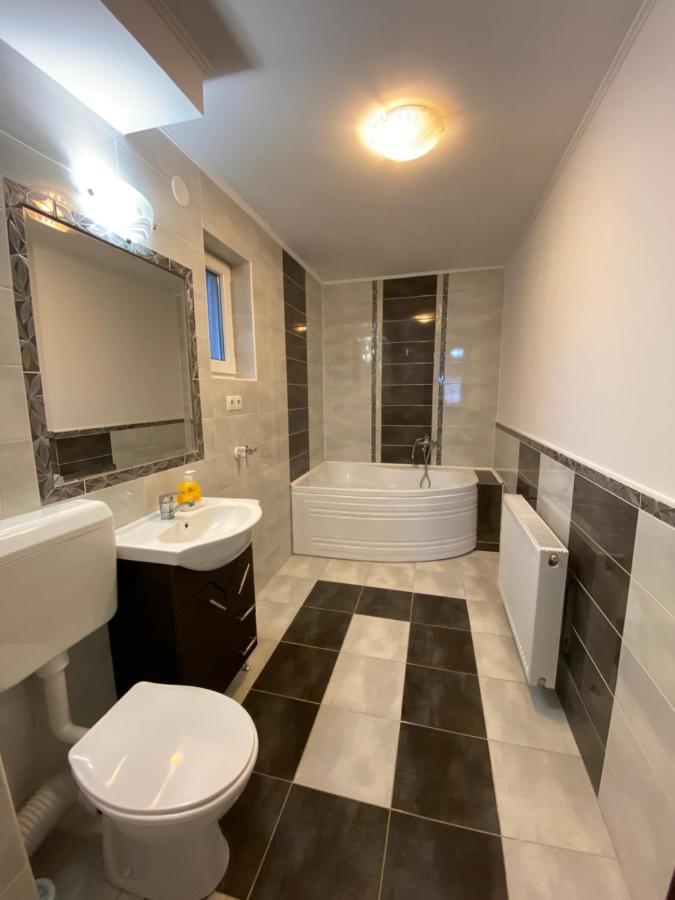 Matyas Vendeghaz Hotel Совата Екстериор снимка