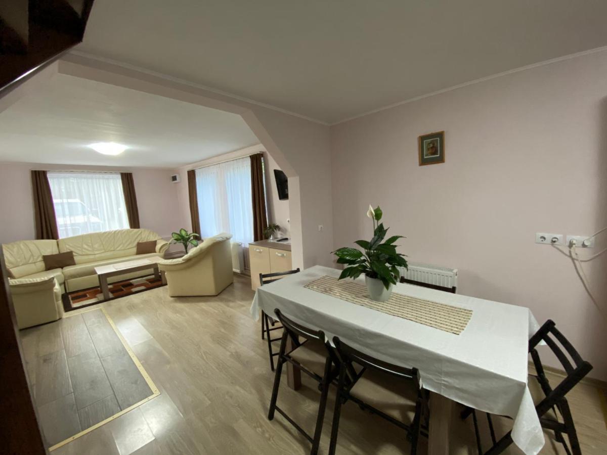 Matyas Vendeghaz Hotel Совата Екстериор снимка