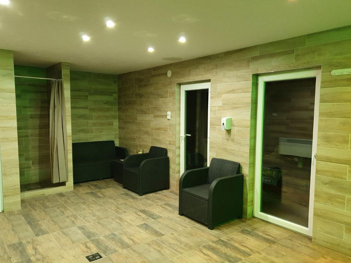 Matyas Vendeghaz Hotel Совата Екстериор снимка