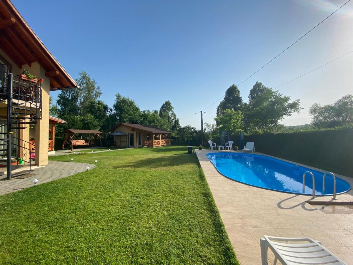 Matyas Vendeghaz Hotel Совата Екстериор снимка