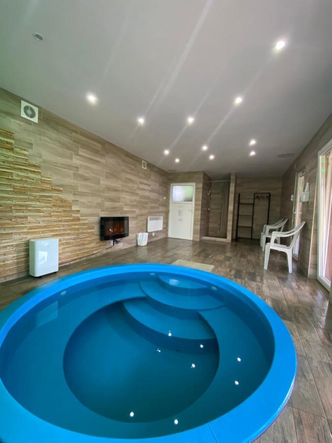 Matyas Vendeghaz Hotel Совата Екстериор снимка