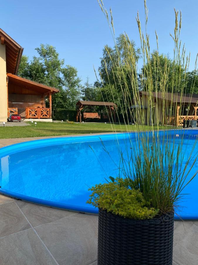 Matyas Vendeghaz Hotel Совата Екстериор снимка