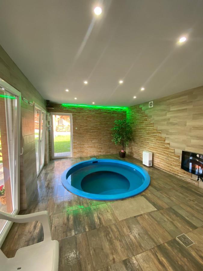 Matyas Vendeghaz Hotel Совата Екстериор снимка