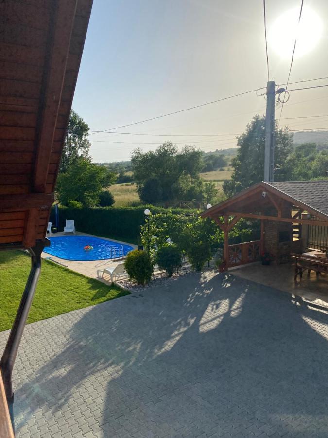 Matyas Vendeghaz Hotel Совата Екстериор снимка