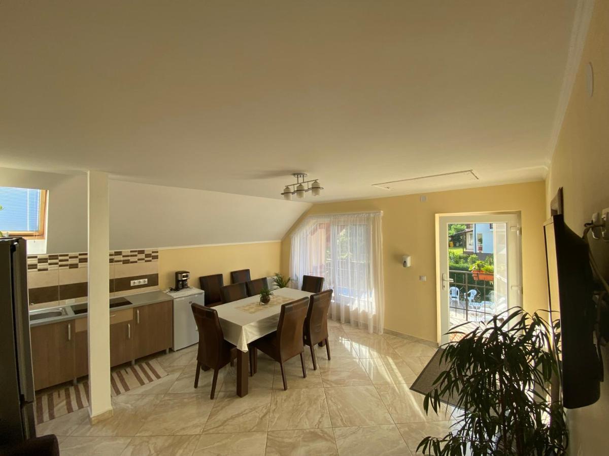 Matyas Vendeghaz Hotel Совата Екстериор снимка