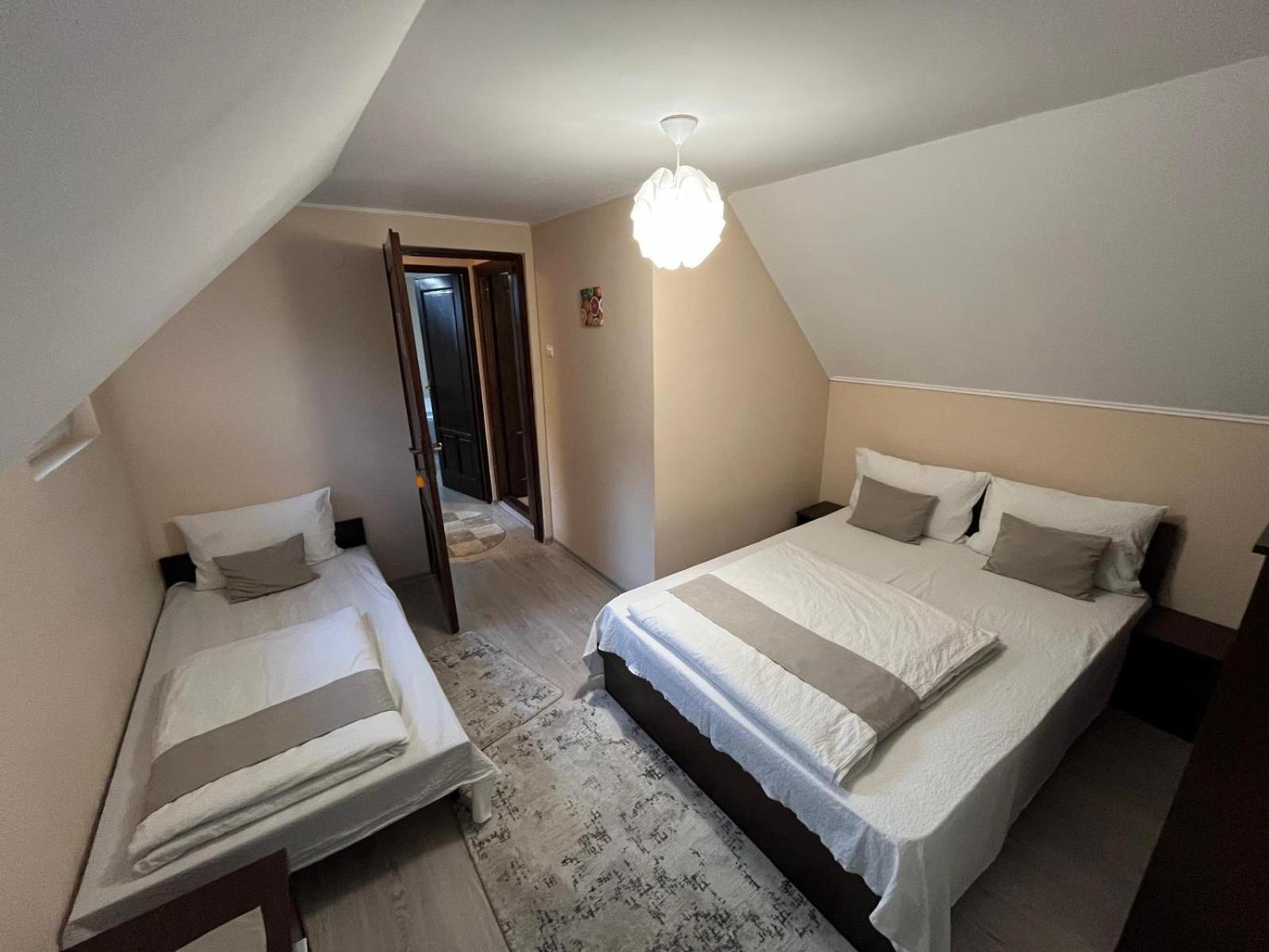 Matyas Vendeghaz Hotel Совата Екстериор снимка