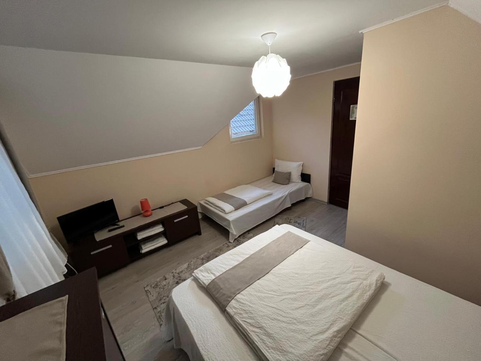 Matyas Vendeghaz Hotel Совата Екстериор снимка